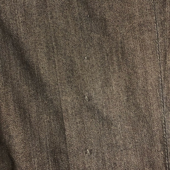 7 For All Mankind- Cropped Skinny Jeans - Picture 8 of 9